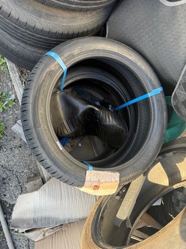 195/45R16 2本