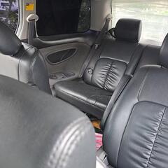 本革調シートカバー (クラッツィオ) エスティマACR30  オ...