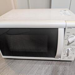 電子レンジ　無料