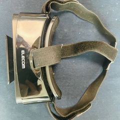ELECOM VRゴーグルの画像