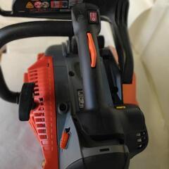 エンジンチェーンソー　日立工機の画像