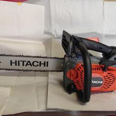 エンジンチェーンソー　日立工機の画像