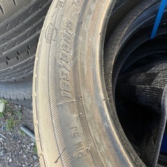 165/55R15 2本の画像