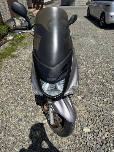 マジェスティ125 部品取りもしくは修理出来る方