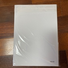 A4 シール台紙💡100枚入の画像