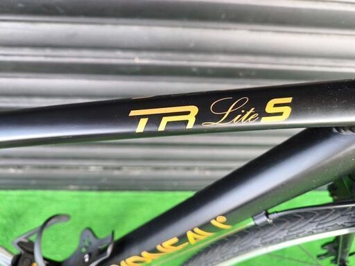 LOUIS GARNEAU 「ルイガノ」 LGS-TR LITE EA 2021年モデル
