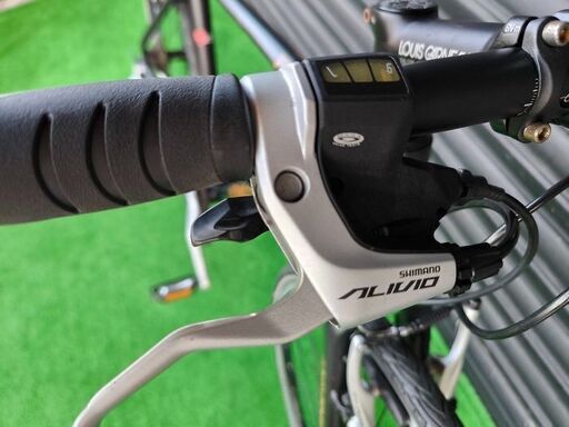 クロスバイク】LOUISGARNEAU ルイガノ LGS-TR LiteS【引取限定