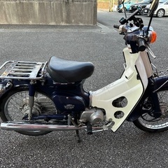 ホンダ（HONDA）Super Cub 70のカタログ情報