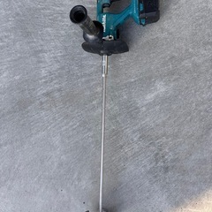 makita バッテリー攪拌機