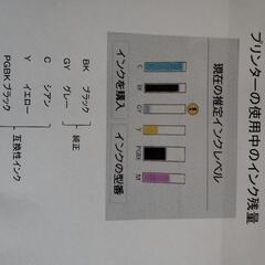 Canonインクカートリッジ　BCI-330、331　5個の画像