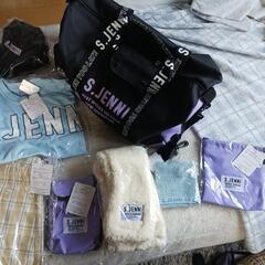 🍀140㎝女児用福袋セット(新品)の画像