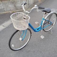 ２６インチ自転車