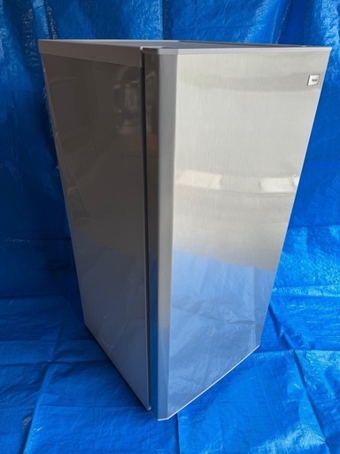 ハイアール製冷凍庫100L動作品