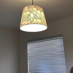 IKEA ランプ　ランプシェード