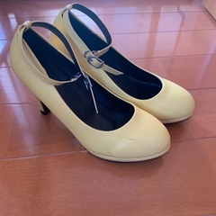 お譲り先決まりました)パンプス3点セット
