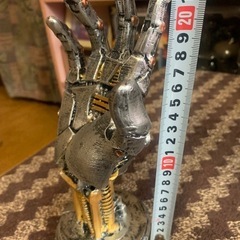アメリカ土産‼️ターミネーターＴ800ハンドの画像