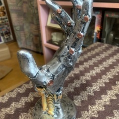 アメリカ土産‼️ターミネーターＴ800ハンドの画像