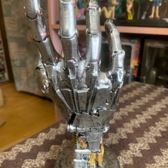 アメリカ土産‼️ターミネーターＴ800ハンドの画像