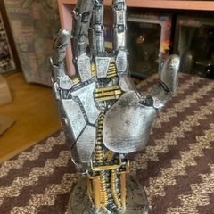 アメリカ土産‼️ターミネーターＴ800ハンド