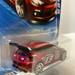 Hot WHeels  SCIROCCO GT 24の画像
