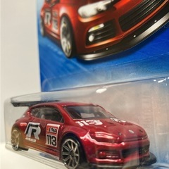Hot WHeels  SCIROCCO GT 24の画像