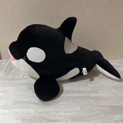 シャチ ぬいぐるみ おもちゃの中古が安い！激安で譲ります・無料