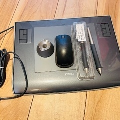 Intuos 3 周辺機器付き