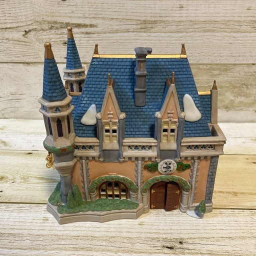 ☆ ディズニー ビレッジシリーズ ミッキーのクリスマスキャロル
