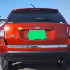 現在商談中！！美車！少走行！ジープコンパス４６０００ｋｍ！禁煙車！の画像