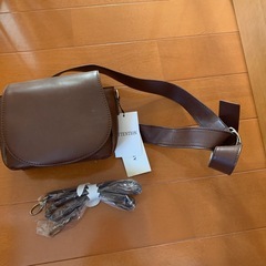 お譲り先決まりました)WEGO 2wayバッグ