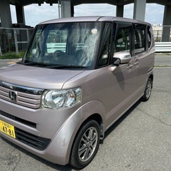 ホンダNボックスGLパッケージ！！