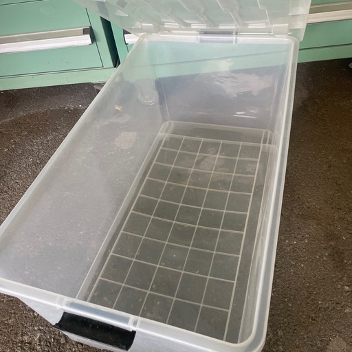 値頃 衣装ケース③プラケース 福岡の収納家具《収納 (テンプラス) 家具・インテリア