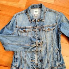 Old Navy GAP姉妹ブランド 子供用デニムジャケット 