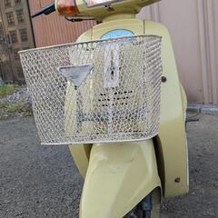 ヤマハ　ミント　原付　50cc　　整備品