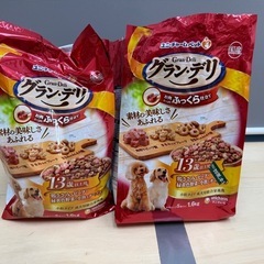 【まとめ割有り】グラン・デリ13歳以上用 1.6kg