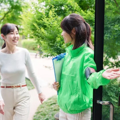20代～60代の幅広い世代が多数活躍中！短期イベントスタッフ募集...