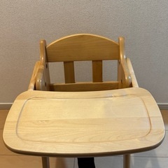 ベビーチェアー 子供イス 澤田木工所 ローチェア
