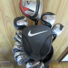 ★豪華★NIKE★VrⅡPRO★SQ★CCI★ゴルフセット★