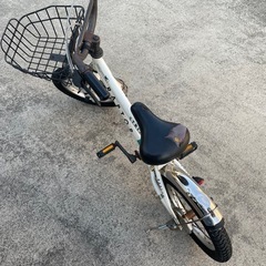 14インチ　　子ども用自転車