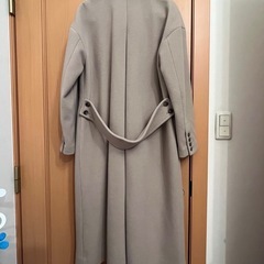 プロポーションボディドレッシング チェスターコート ベージュの画像