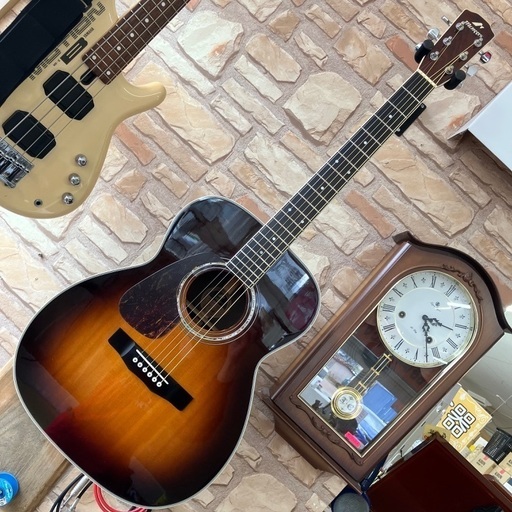 Morris MF653LH レフトハンドモデル　超美品中古品！