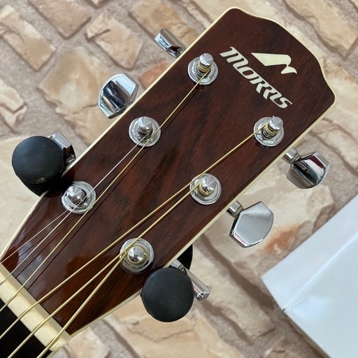 Morris MF653LH レフトハンドモデル　超美品中古品！
