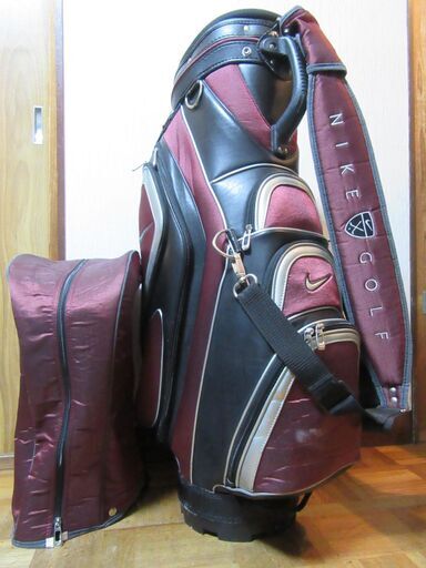 【2025年】エレガントファッションを上品に着 ☆豪華☆NIKE☆VrⅡPRO☆SQ☆CCI☆ゴルフセット☆ 三咲 (トコロ) クラブ