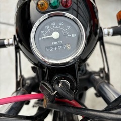 エイプ50 FI 80ボアアップ 絶好調　原付　バイクの画像