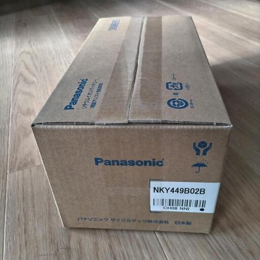 大人気新品セール ブ 新品未開封品！パナソニック電動自転車バッテリー 8.9Ah (おおた アクセサリー
