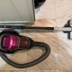 Panasonic　掃除機　ナノイー