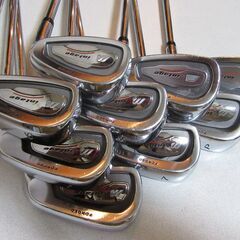 ★☆★豪華★Mizuno intage X3★intage FORGGED★ゴルフセット★☆★の画像