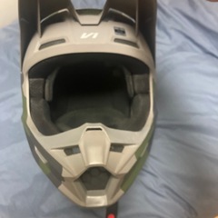 【定価3万】FOX V1 XL(61-62) グリーンカモの画像