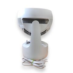 25Y012 ジ4 THREEUP スリーアップ 衣類乾燥機能付 サーキュレーター ヒート＆クール HC-T1805 2021年製 中古品の画像