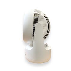 25Y012 ジ4 THREEUP スリーアップ 衣類乾燥機能付 サーキュレーター ヒート＆クール HC-T1805 2021年製 中古品の画像